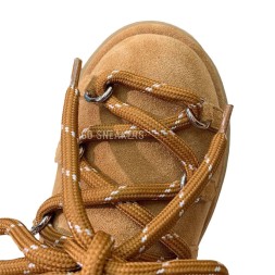 Miu-Miu LoonarBoot Chestnut