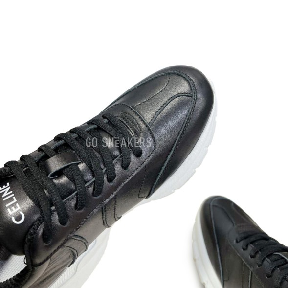 Женские кроссовки Celine CR08 Black