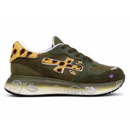 Premiata Lauryn Khaki