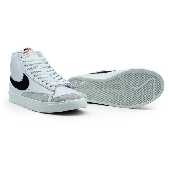 Мужские зимние кроссовки Nike SB Blazer Men Winter White