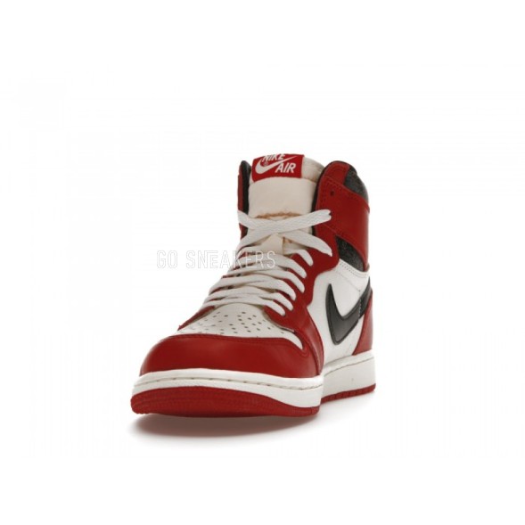 Унисекс кроссовки Nike Air Jordan 1 High Lost Found