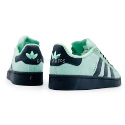 Adidas Campus Suede Mint