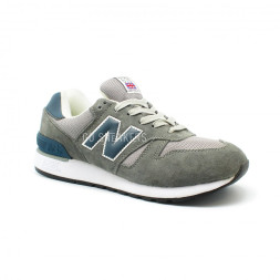 New Balance Мужские 670 Grey R