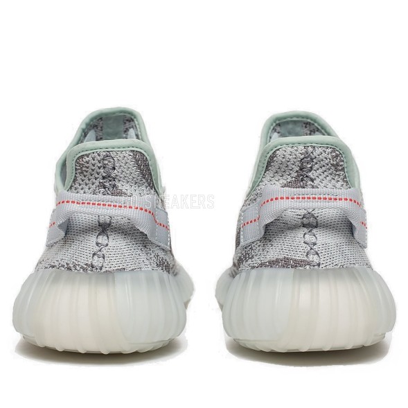 Унисекс кроссовки Adidas Yeezy Boost 350 V2 Blue Tint Grey
