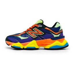 New Balance 9060 Woman Multicolor