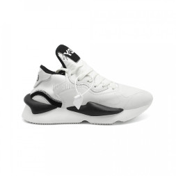 Y-3 Yohji Yyamamoto White-Black
