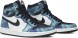 Женские кроссовки Nike Wmns Air Jordan 1 Retro High OG &amp;#039;Tie-Dye&amp;#039;