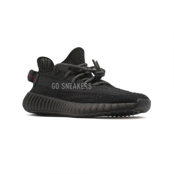 Женские кроссовки Adidas Yeezy Boost 350 Reflective - Black
