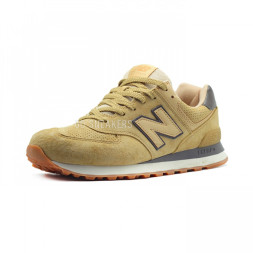 New Balance 574 Chestnut