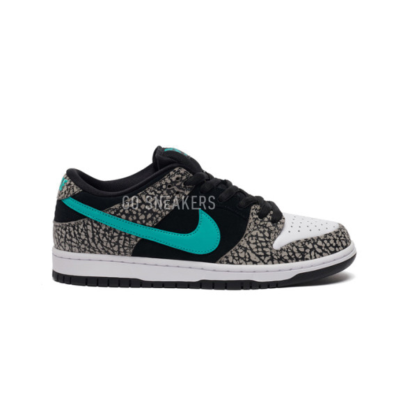 Унисекс кроссовки Nike Dunk SB Low atmos Elephant