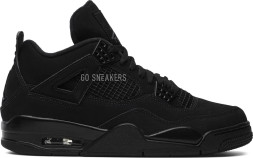 Nike Air Jordan 4 Retro 'Black Cat' 2020