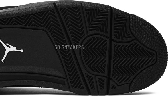 Унисекс кроссовки Nike Air Jordan 4 Retro &amp;#039;Black Cat&amp;#039; 2020