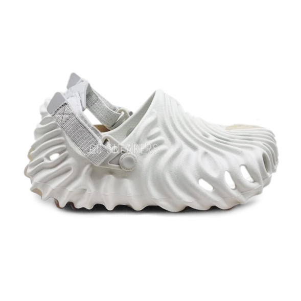 Унисекс сандалии Crocs X Salehe Bembury White