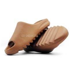 Adidas Slide Brown