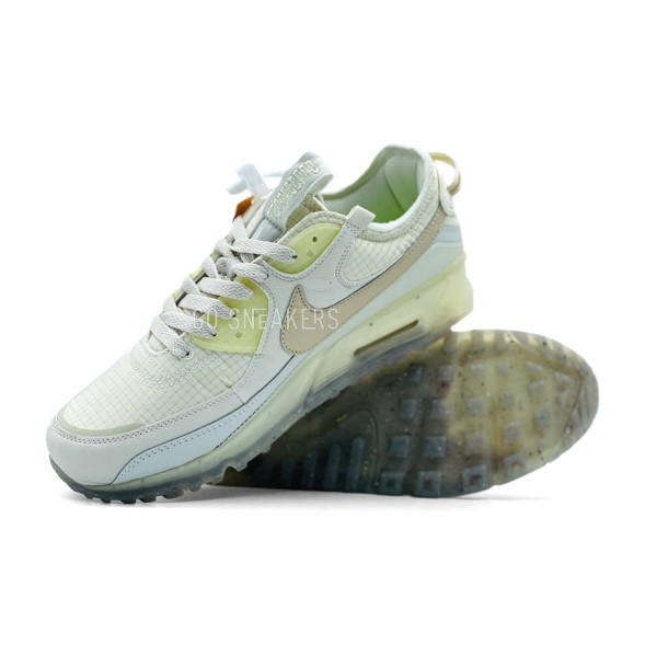 Унисекс кроссовки Nike Air Max Terrascape Textile White